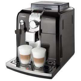 Espresso PHILIPS Syntia RI 9833/11 schwarz Bedienungsanleitung