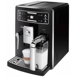 Espresso PHILIPS Xelsis RI 9943/11 Schwarz/Edelstahl