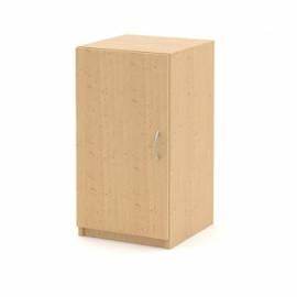 Niedriger Schrank mit Regal-Buche (Vyp_CC-135) Gebrauchsanweisung