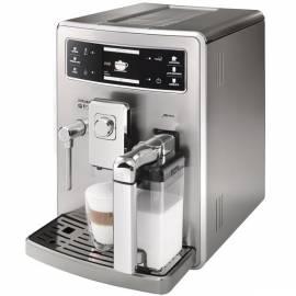 Espresso PHILIPS Xelsis HD 8944/09 Gebrauchsanweisung