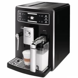 Bedienungshandbuch Espresso PHILIPS Xelsis HD 8943/19 Klasse schwarz