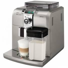 Espresso PHILIPS Syntia HD 8838/09 Bedienungsanleitung