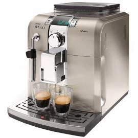 Espresso PHILIPS Syntia HD 8837/09