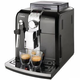 Espresso PHILIPS Syntia HD 8833/19 Focus schwarz