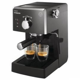 Espresso PHILIPS HD 8323/09 Focus schwarz Gebrauchsanweisung