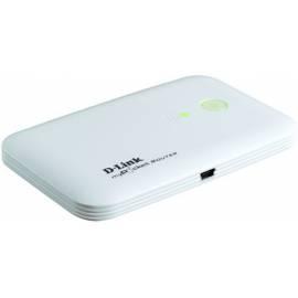 Netzwerk-Prvky ein WLAN D-LINK DIR-457 MyPocket 3G HSDPA-Router