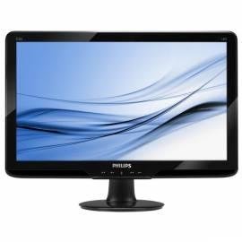 Benutzerhandbuch für Monitor PHILIPS 222EL2SB (222EL2SB/00) schwarz