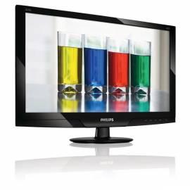 Monitor PHILIPS 221EL2SB (221EL2SB/00) schwarz