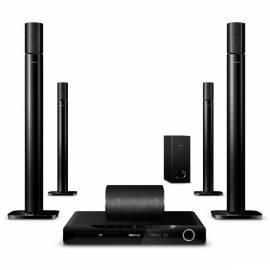 PDF-Handbuch downloadenHome Theater PHILIPS HTS3540 schwarz