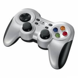 Gamepad LOGITECH drahtlose F710 (940-000121)