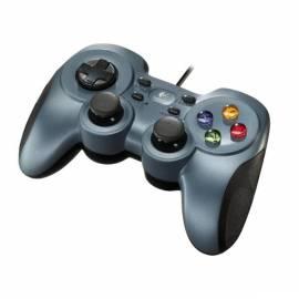 Benutzerhandbuch für Gamepad LOGITECH Rumblepad F510 Rumblepad (940-000107)