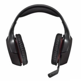 Headset LOGITECH G930 Wireless gaming (981-000258) schwarz