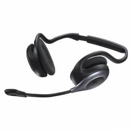 Bedienungshandbuch Headset LOGITECH H760 (981-000266)