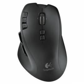 LOGITECH Gaming Mouse G700 Gaming (910-001761) schwarz - Anleitung