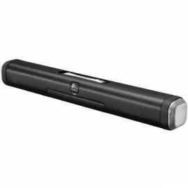LOGITECH Laptop-Lautsprecher Z305 Lautsprecher (984-000139) schwarz Gebrauchsanweisung