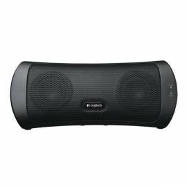 Bedienungshandbuch LOGITECH wireless Speaker Z515 Lautsprecher (980-000427) schwarz