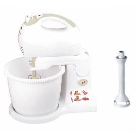 Mixer, Mixer TEFAL Prep - Linie 8144 weiß