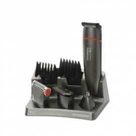 Hair Clipper HYUNDAI HC 420 grau