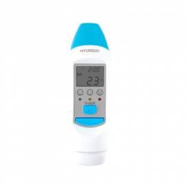 HYUNDAI TM520 Thermometer weiß Bedienungsanleitung