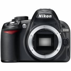 NIKON D3100-Digitalkamera Gebrauchsanweisung