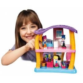 Service Manual Bindeez Dolls House Kit