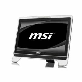 PC-ein MSI Wind AE2010-205CS schwarz