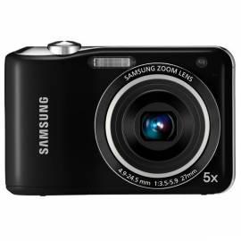 Digitalkamera SAMSUNG EG-ES30 schwarz