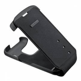 Benutzerhandbuch für Case für Handy NOKIA CP-508 Leder für Nokia C6 schwarz