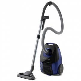 Bedienungsanleitung für Bodenstaubsauger, ELECTROLUX JetMaXX ZJM 6810 schwarz/blau