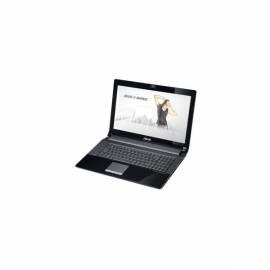 Handbuch für Notebook ASUS N73JQ-TZ086X