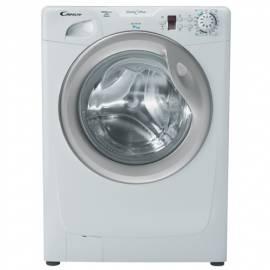 Waschmaschine CANDY Grand - auf GO4 107 dF weiß