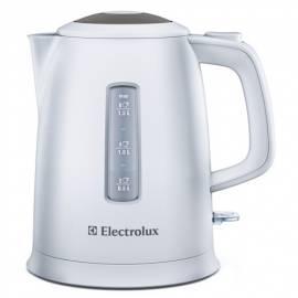 Benutzerhandbuch für Wasserkocher ELECTROLUX EEWA 5110 weiss