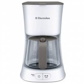 Bedienungsanleitung für Kaffeemaschine ELECTROLUX EKF 5110 weiss