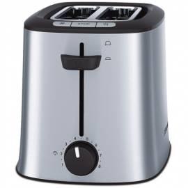 ELECTROLUX Essen 5210 Toaster Edelstahl Bedienungsanleitung