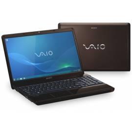 SONY VAIO Notebook EB3L1E/T (VPCEB3L1E/t. CEZ) Brown - Anleitung