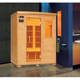 Bedienungsanleitung für Infra Sauna HYUNDAI Tenerife3