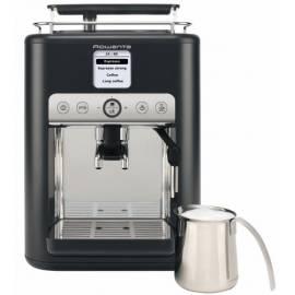 Espresso ROWENTA ES6930 grau/Edelstahl