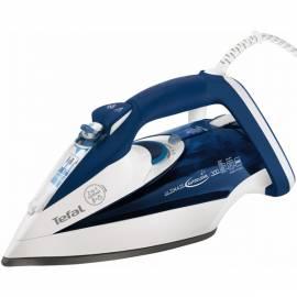 TEFAL Bügeleisen Ultimate Autoclean FV 9530 E0 blau