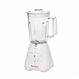 Bedienungshandbuch MOULINEX FaciClick Blender, Schneebesen LM300 147 weiss