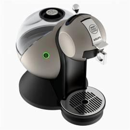 Benutzerhandbuch für Espresso KRUPS NESCAFE? Dolce Gusto? Melodie KP 2109 Titanium