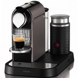 Espresso KRUPS Nespresso XN 7101 Citiz &   Milch-Titan