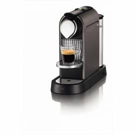 Bedienungshandbuch Espresso KRUPS Nespresso XN 7001 Citiz Titan