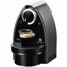 Espresso KRUPS Nespresso XN 2125 Essenza FS titanium