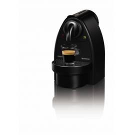 Espresso KRUPS Nespresso XN 2003 Essenza black - Anleitung