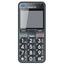 Handy ALIGATOR A800 schwarz