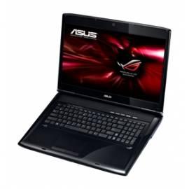 Datasheet Notebook ASUS G73JW-TZ054Z