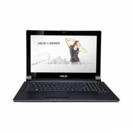 Notebook ASUS N53JF (N53JF-SZ140V)