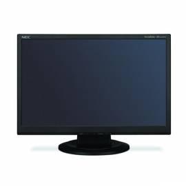 Bedienungshandbuch Der NEC Monitor AS231WM (60002931) schwarz