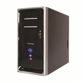 Desktop-PC-Startseite (PC5HSE65421SVA1Z7R) der PRESTIGIO E6500