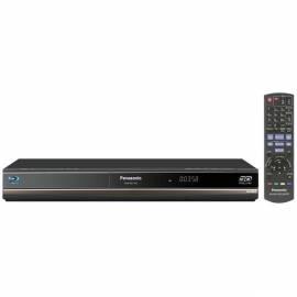 PDF-Handbuch downloadenBlu-Ray-Player PANASONIC DMP-BDT100EG schwarz